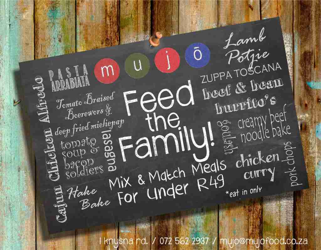 Feed the family